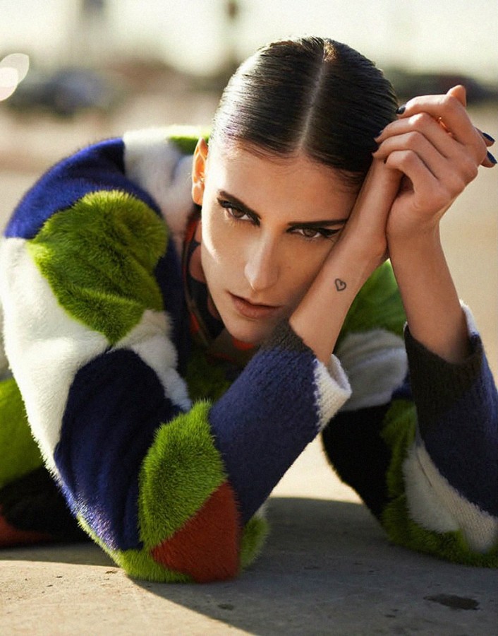 Daiane Conterato by Thanassis Krikis Daiane Conterato by Thanassis Krikis