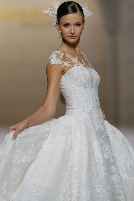 Модели коллекции Pronovias!