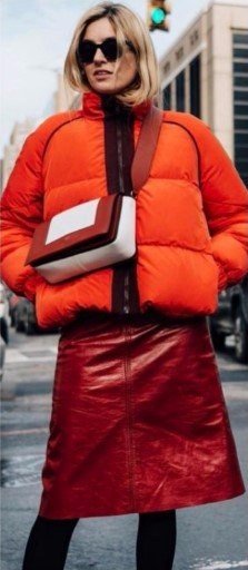 Look! Теплые пуховики! Look! Теплые пуховики!