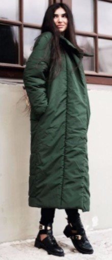 Look! Теплые пуховики! Look! Теплые пуховики!