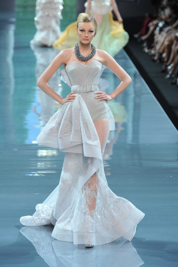 Christian Dior Haute Couture