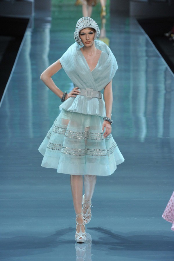 Christian Dior Haute Couture