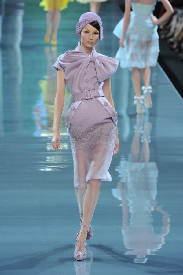 Christian Dior Haute Couture