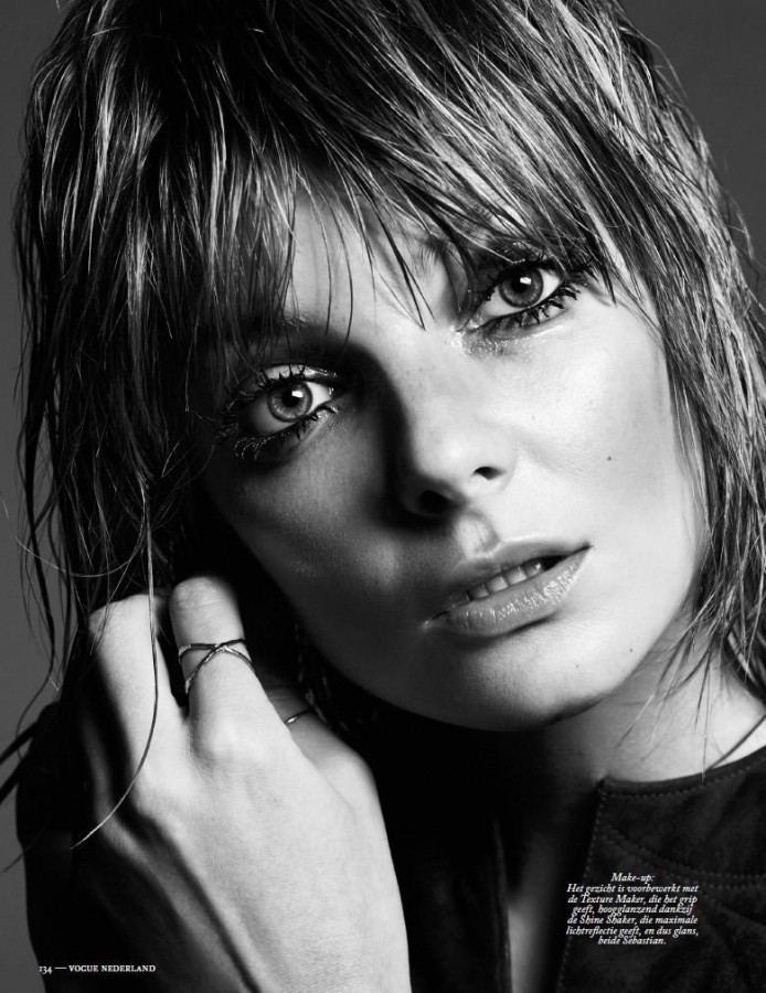 Eniko Mihalik for Vogue Netherlands by Alique Eniko Mihalik for Vogue Netherlands by Alique