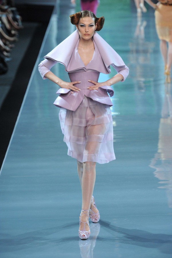 Christian Dior Haute Couture