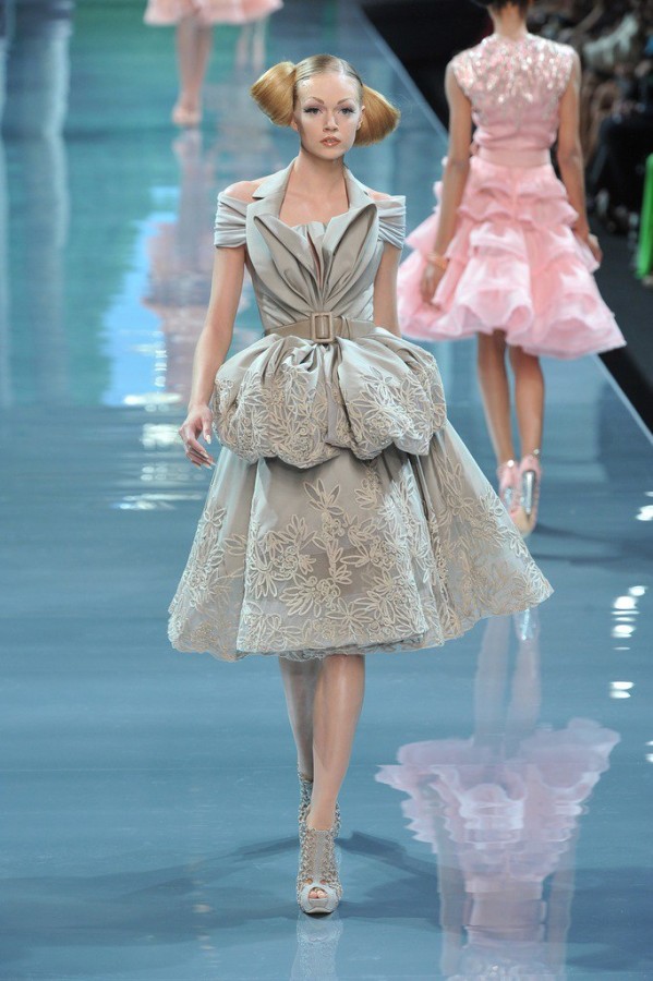 Christian Dior Haute Couture