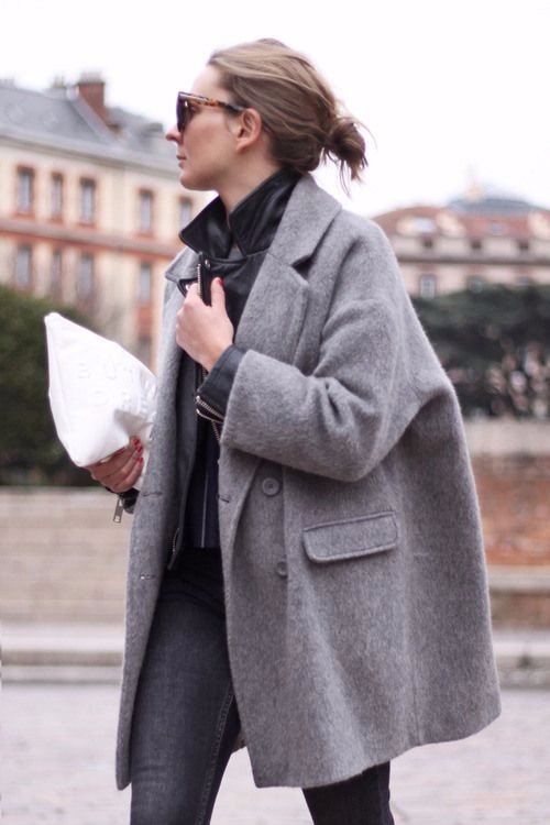 Look! Пальто oversize! Look! Пальто oversize!