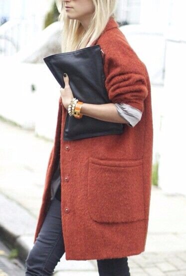 Look! Пальто oversize! Look! Пальто oversize!