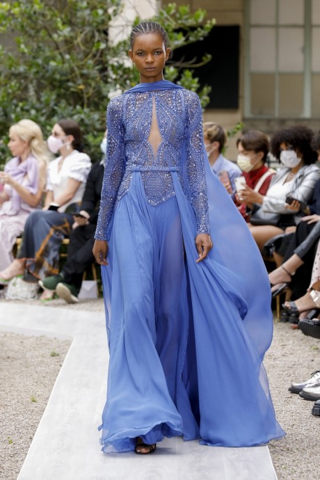 Коллекция Zuhair Murad Couture Осень-Зима 2021/2022