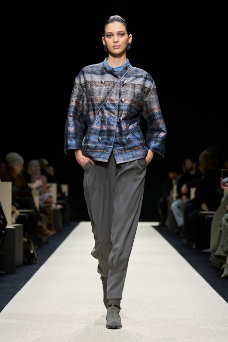 Высокая мода Giorgio Armani, 2025/26
