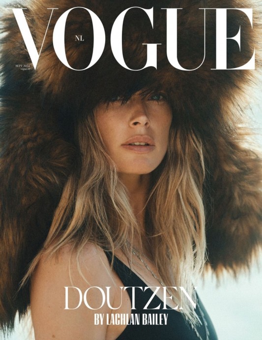 Даутцен Крус (Doutzen Kroes) в фотосессии для журнала Vogue Netherlands (2024) Даутцен Крус (Doutzen Kroes) в фотосессии для журнала Vogue Netherlands (2024)