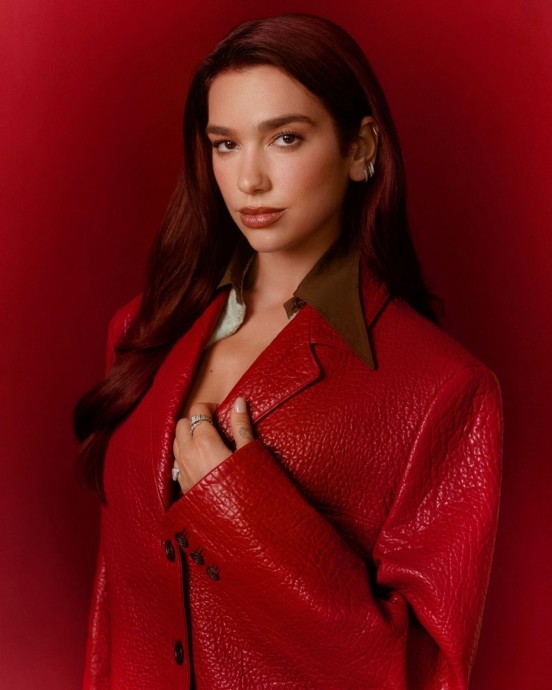 Дуа Липа (Dua Lipa) в фотосессии для журнала Los Angeles Times