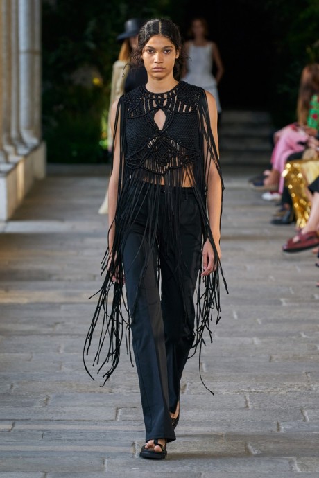 Коллекция Alberta Ferretti Ready-To-Wear Весна-Лето 2022 Коллекция Alberta Ferretti Ready-To-Wear Весна-Лето 2022