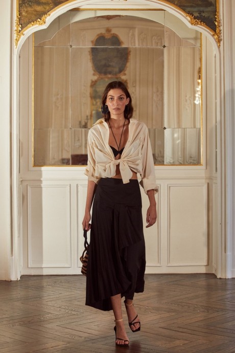 Коллекция Johanna Ortiz Ready-To-Wear Весна-Лето 2022 Коллекция Johanna Ortiz Ready-To-Wear Весна-Лето 2022