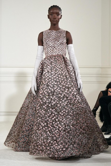 Коллекция Valentino Couture Весна-Лето 2022