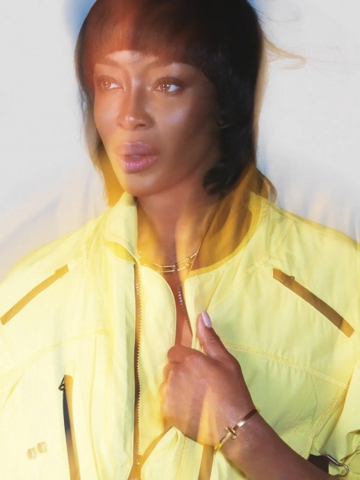 Наоми Кэмпбелл (Naomi Campbell) в фотосессии для Document Journal (2023) Наоми Кэмпбелл (Naomi Campbell) в фотосессии для Document Journal (2023)