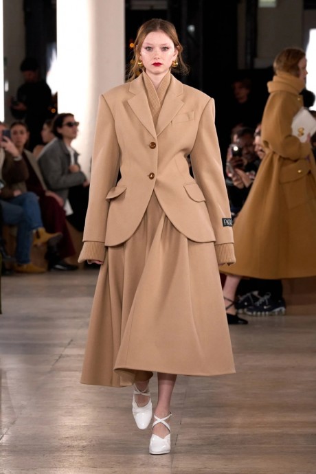 Обзор коллекции Patou Fall 2024 Ready-to-Wear