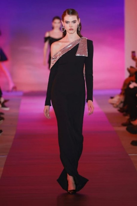 Коллекция Pamella Roland Ready-To-Wear Fall/Winter 2024 New York Коллекция Pamella Roland Ready-To-Wear Fall/Winter 2024 New York