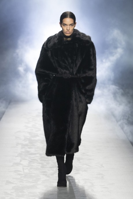 Коллекция Alberta Ferretti Ready-To-Wear Осень-Зима 2021/2022