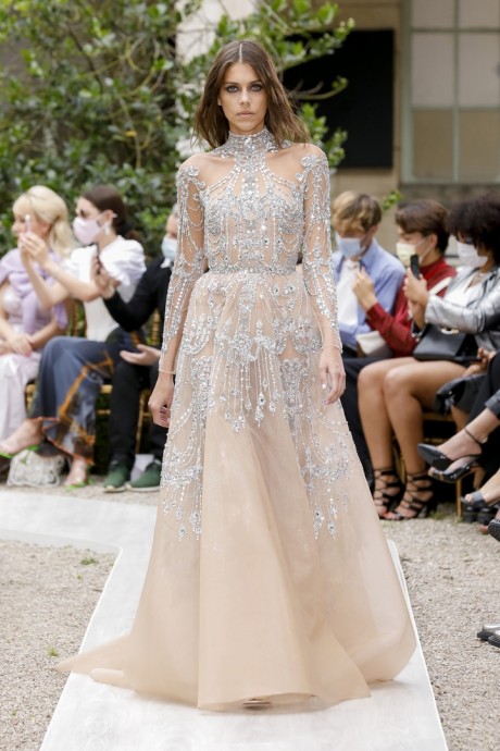 Коллекция Zuhair Murad Couture Осень-Зима 2021/2022