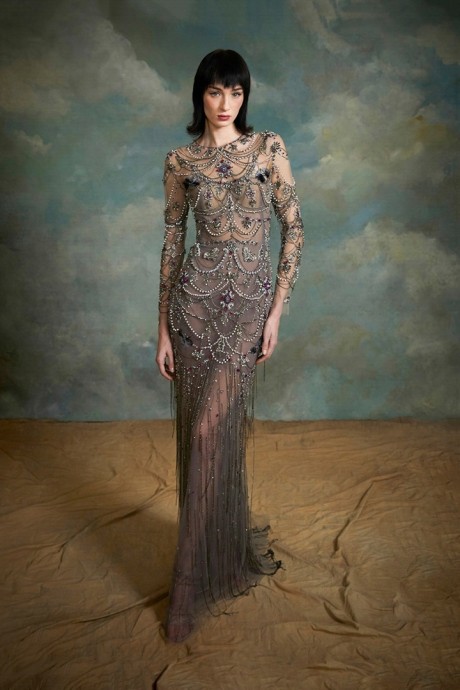 Высокая мода Marchesa, Fall-Winter 2024/25