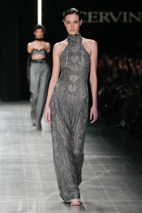 Высокая мода Ermanno Scervino, 2025/26