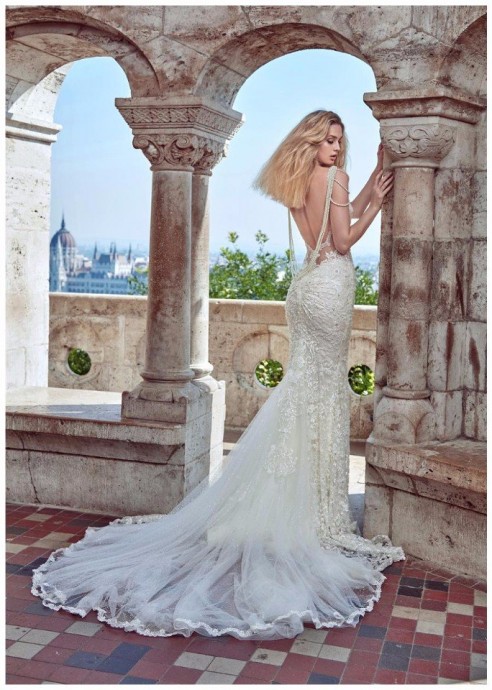 Galia Lahav Couture Ivory Tower Bridal Collection