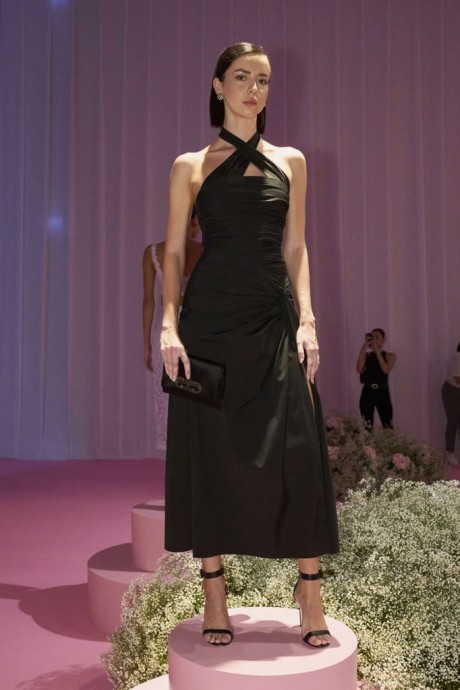Коллекция Carolina Herrera Ready-To-Wear Весна-Лето 2024 Коллекция Carolina Herrera Ready-To-Wear Весна-Лето 2024