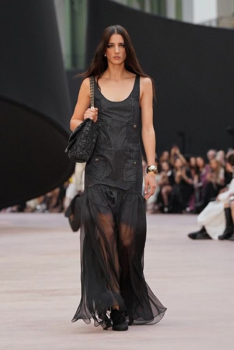 Коллекция Chanel Ready-To-Wear Осень-Зима 2025-2026