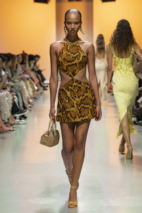 Коллекция Georges Hobeika Ready-To-Wear Весна-Лето 2025 Коллекция Georges Hobeika Ready-To-Wear Весна-Лето 2025