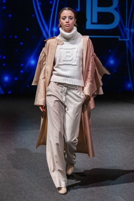 Коллекция Laura Biagiotti Ready-To-Wear Осень-Зима 2023 Коллекция Laura Biagiotti Ready-To-Wear Осень-Зима 2023