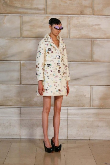 Коллекция Marc Jacobs Ready-To-Wear Осень-Зима 2024-2025