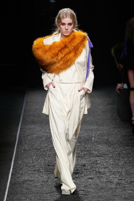 Коллекция Nina Ricci Ready-To-Wear Осень-Зима 2025-2026