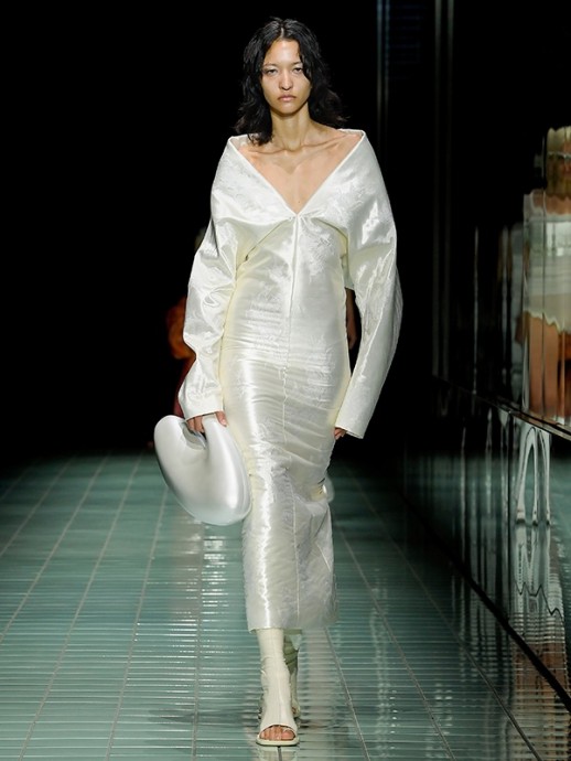 Коллекция Sportmax Ready-To-Wear Весна-Лето 2024