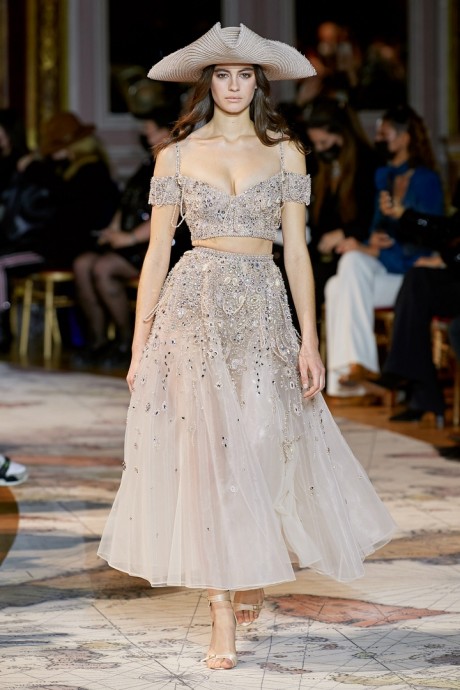 Коллекция Zuhair Murad Couture Весна-Лето 2022