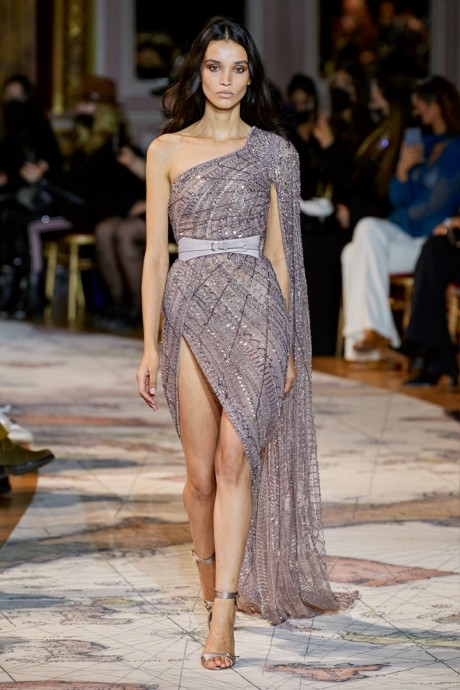 Коллекция Zuhair Murad Couture Весна-Лето 2022