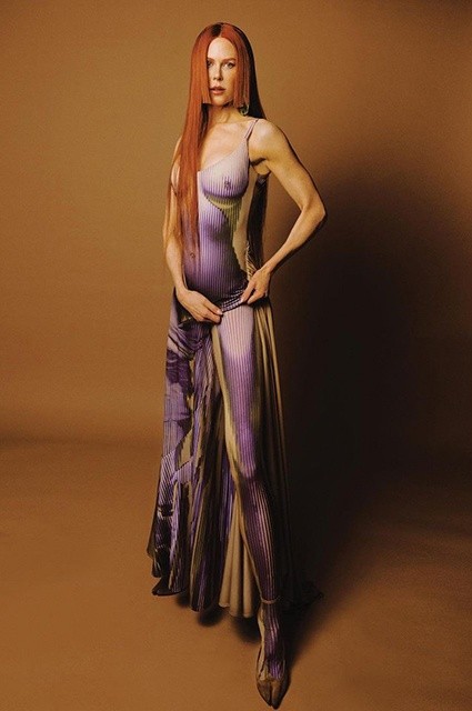 Николь Кидман снялась в фoтосессии жуpнала Perfect Magazine