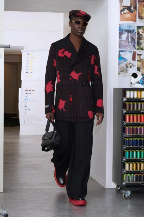 Обзор коллекции Off-White Pre-Fall 2024