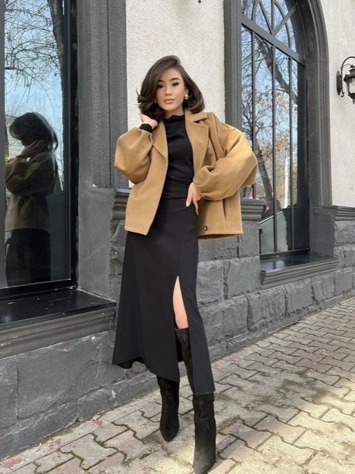 Одно из самых красивых цветовых сочетаний