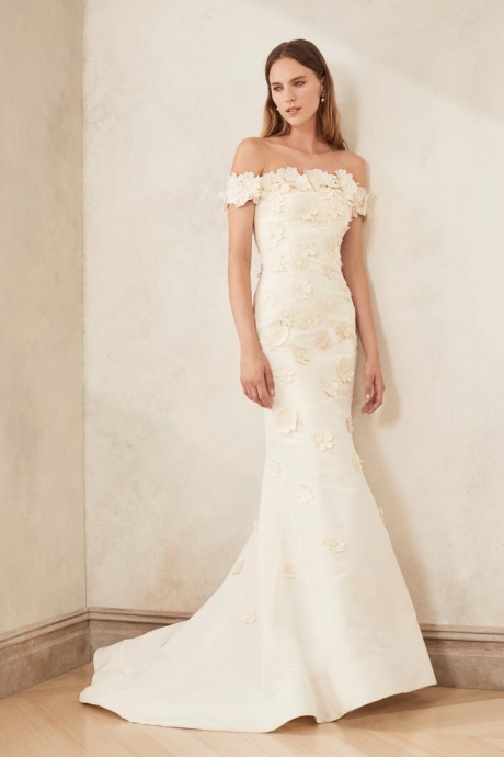 Oscar de la Renta Bridal