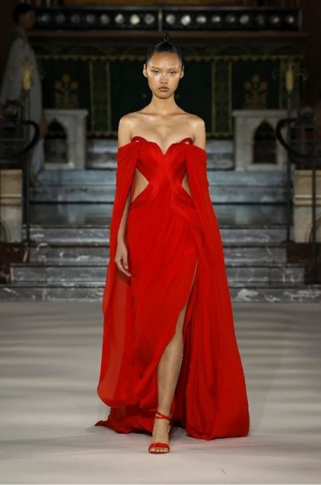 Коллекция Gaurav Gupta Couture Spring/Summer 2024 Paris Коллекция Gaurav Gupta Couture Spring/Summer 2024 Paris