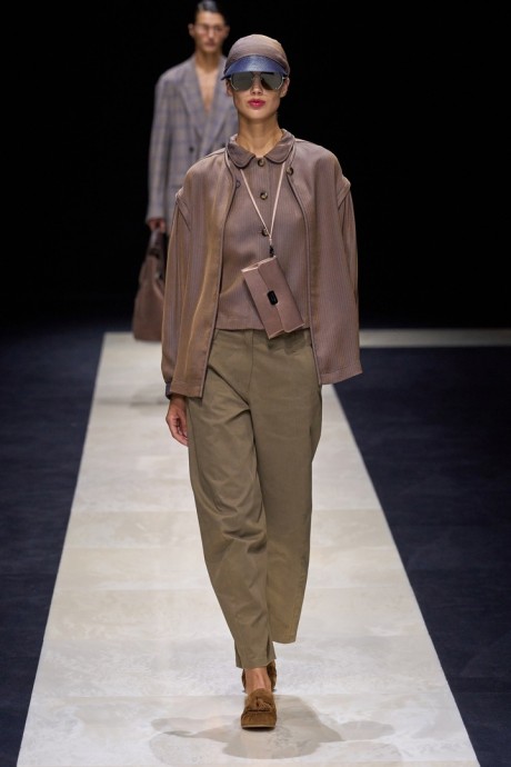 Высокая мода Emporio Armani, 2025 Высокая мода Emporio Armani, 2025