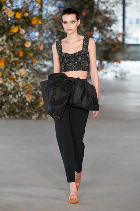 Коллекция Jason Wu Collection Ready-To-Wear Осень-Зима 2022/2023