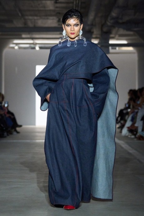 Высокая мода Prabal Gurung Fall-Winter 2024/25 RTW Collection Высокая мода Prabal Gurung Fall-Winter 2024/25 RTW Collection