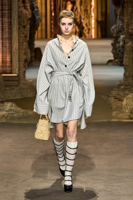 Коллекция Christian Dior Ready-To-Wear Весна-Лето 2023 Коллекция Christian Dior Ready-To-Wear Весна-Лето 2023