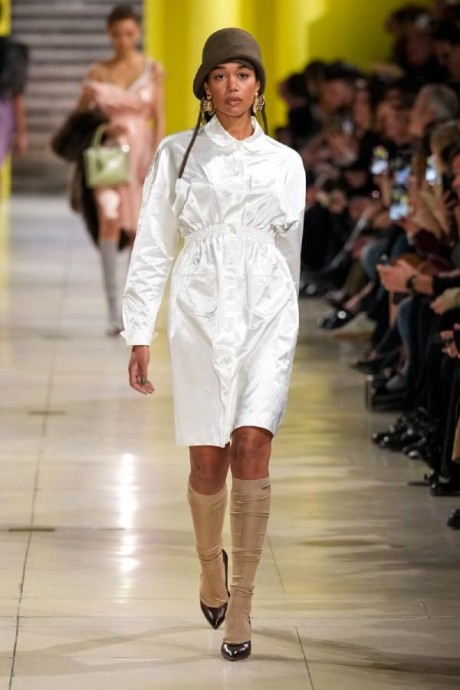 Коллекция Miu Miu Ready-To-Wear Осень-Зима 2025-2026