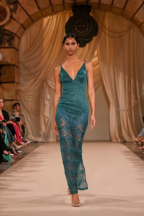 Коллекция PatBo Ready-To-Wear Осень-Зима 2023