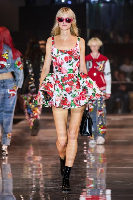 Коллекция Philipp Plein Ready-To-Wear Весна-Лето 2023