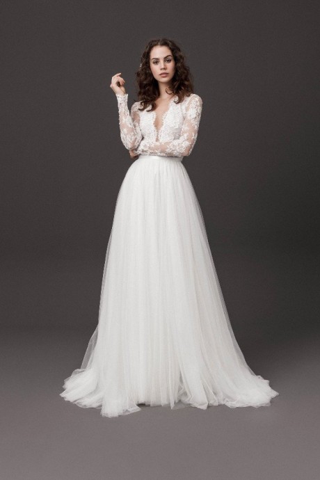 Очень красивая свадебная коллекция от бренда Daalarna Couture Очень красивая свадебная коллекция от бренда Daalarna Couture
