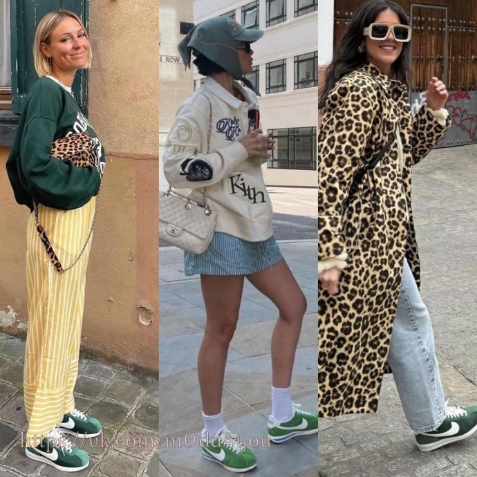 Тренд NIKE CORTEZ